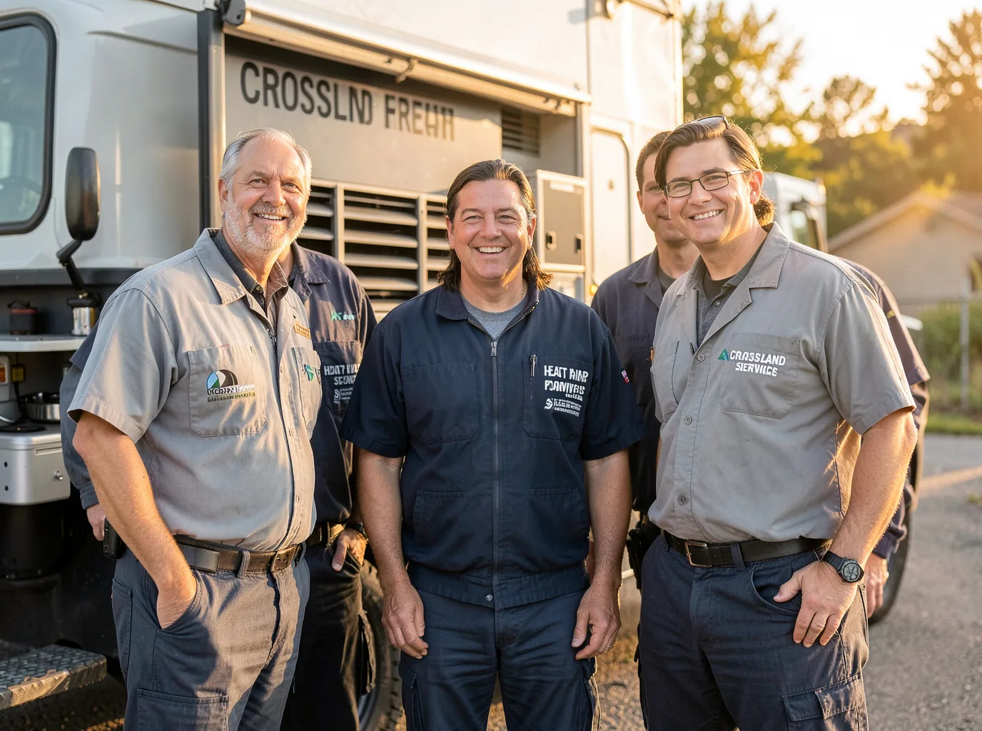 Heat Pump Installation company in San Ramon, CA