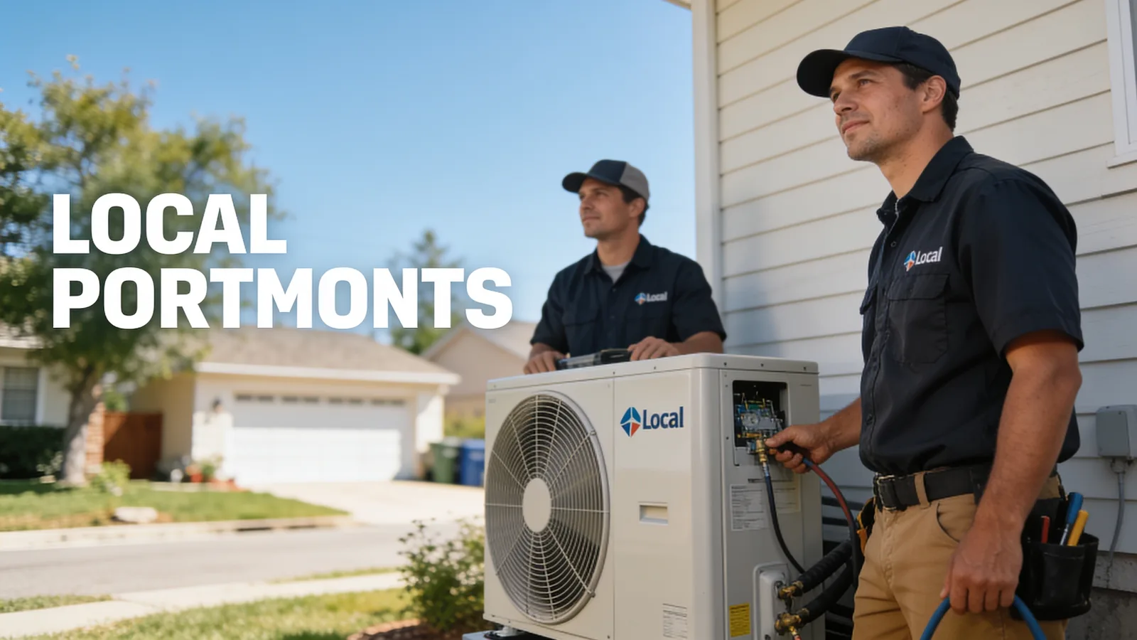 Heat Pump Installation in San Ramon, CA near me